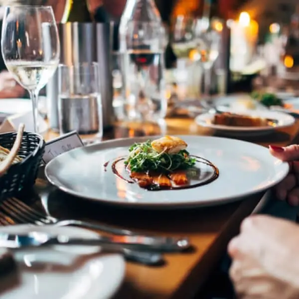 food blogger review header bg img